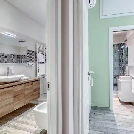 Lejlighed Don Bosco Luxury Jacuzzi