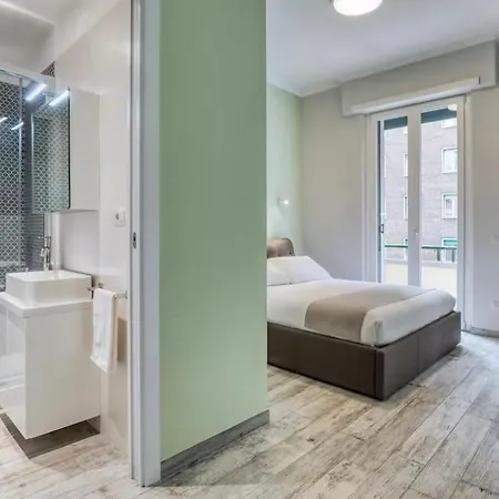 Don Bosco Luxury Jacuzzi 公寓 罗马